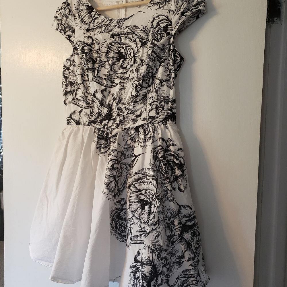 50's Style Dress
